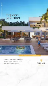 Casa de Condomínio com 4 Quartos à venda, 110m² no Uruguai, Teresina