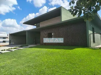 Casa de Condomínio com 4 Quartos à venda, 440m² no Residencial Haras Patente, Jaguariúna