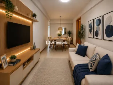 Apartamento com 2 Quartos à venda, 70m² no Santa Rosa, Niterói