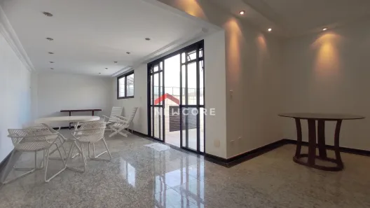 Cobertura com 3 Quartos à venda, 249m² no Mar e Céu, Guarujá