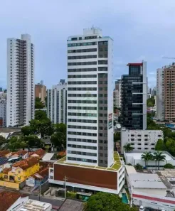 Apartamento com 1 Quarto à venda, 33m² no Boa Vista, Recife