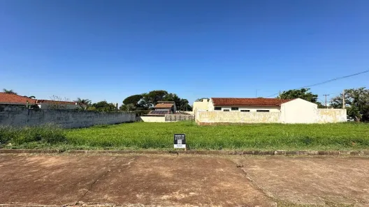 Lote/Terreno à venda, 449m² no Jardim Recreio dos Bandeirantes, Sertãozinho