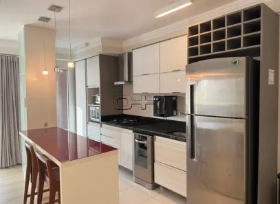 Apartamento com 1 Quarto para alugar, 74m² no Pinheiros, São Paulo