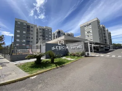 Apartamento com 3 Quartos à venda, 53m² no Nossa Senhora Medianeira, Santa Maria