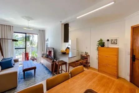 Apartamento com 2 Quartos à venda, 55m² no Vila Mariana, São Paulo