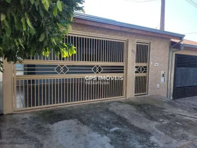 Casa com 2 Quartos para alugar, 80m² no Parque Campo Bonito, Indaiatuba