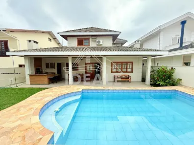 Casa de Condomínio com 4 Quartos para alugar, 330m² no Condomínio Esplanada do Sol, São José dos Campos
