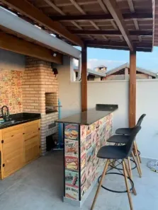 Cobertura com 2 Quartos à venda, 100m² no Jardim Bom Pastor, Santo André