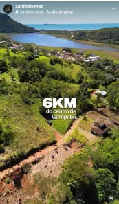 Lote/Terreno à venda, 1500m² no Costa do Macacu, Garopaba
