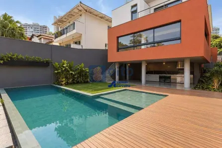 Sobrado com 4 Quartos à venda, 280m² no Pacaembu, São Paulo