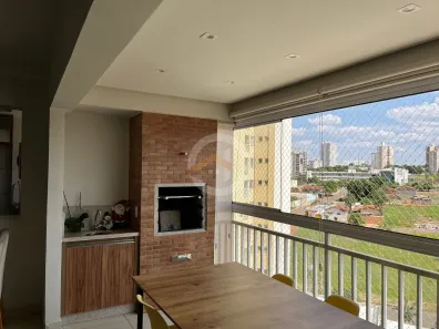 Apartamento com 3 Quartos à venda, 93m² no Parque Amazônia, Goiânia