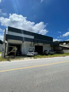 Galpão/Depósito/Armazém para alugar, 1131m² no Bateias, Gaspar
