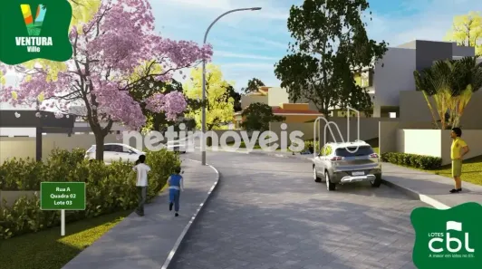 Lote/Terreno à venda, 230m² no Campo Belo, Cariacica