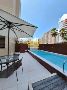Apartamento com 3 Quartos à venda, 150m² no Cabo Branco, João Pessoa