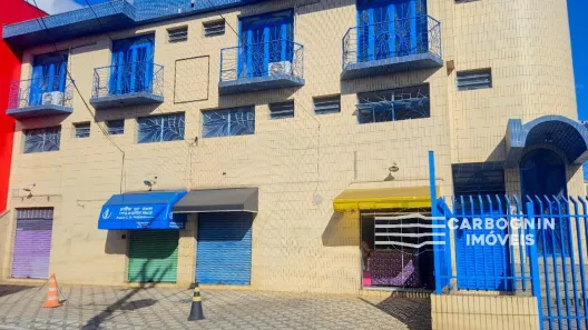 Ponto Comercial à venda, 110m² no Centro, Caçapava