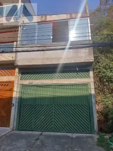 Casa com 2 Quartos para alugar, 100m² no Jardim Marabá, São Paulo