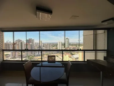 Apartamento com 4 Quartos à venda, 142m² no Setor Bela Vista, Goiânia