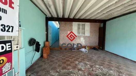 Casa com 1 Quarto à venda, 300m² no Parque Novo Oratório, Santo André