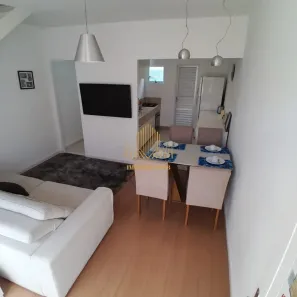 Casa de Condomínio com 2 Quartos à venda, 82m² no Vila Sao Judas Tadeu, Vargem Grande Paulista