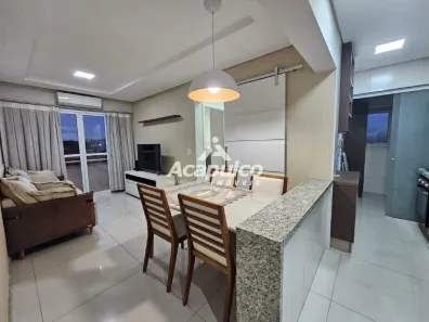 Apartamento com 2 Quartos à venda, 60m² no Vila Santa Catarina, Americana