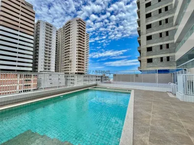 Apartamento com 2 Quartos à venda, 81m² no Aviação, Praia Grande