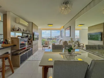 Apartamento com 2 Quartos à venda, 78m² no Nossa Senhora das Graças, Canoas