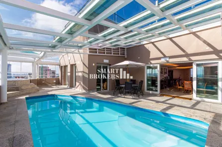 Cobertura com 5 Quartos à venda, 1154m² no Jardim Fonte do Morumbi, São Paulo