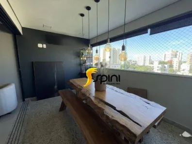 Apartamento com 3 Quartos para alugar, 110m² no Lagoinha, Uberlândia