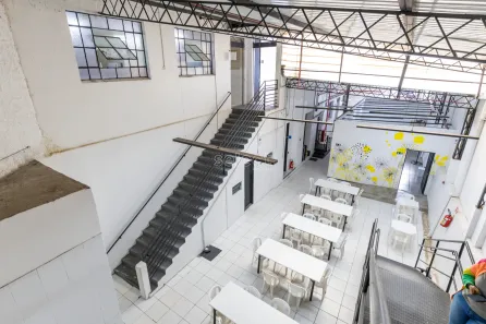 Prédio Residencial com 1 Quarto para alugar, 1740m² no Poço Rico, Juiz de Fora