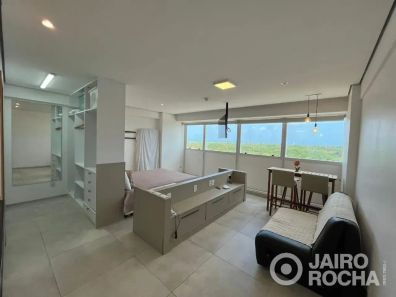 Flat com 1 Quarto à venda, 39m² no Barra de Jangada, Jaboatão dos Guararapes