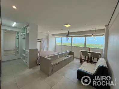 Flat com 1 Quarto à venda, 39m² no Barra de Jangada, Jaboatão dos Guararapes