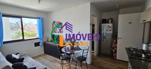 Apartamento com 2 Quartos à venda, 36m² no Bela Vista, São Paulo
