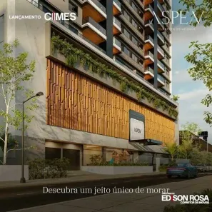 Apartamento com 2 Quartos à venda, 89m² no Nossa Senhora do Rosário, São José