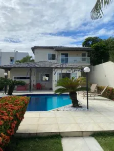 Casa com 5 Quartos à venda, 375m² no Ipitanga, Lauro de Freitas