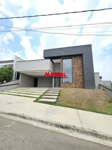 Casa de Condomínio com 3 Quartos à venda, 155m² no Condomínio Terras do Vale, Caçapava