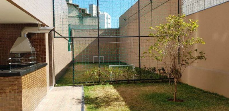 Apartamento com 3 quartos — Castelo, Belo Horizonte