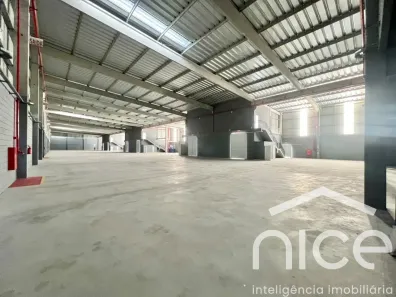 Galpão/Depósito/Armazém para alugar, 4600m² no Itaipava, Itajaí