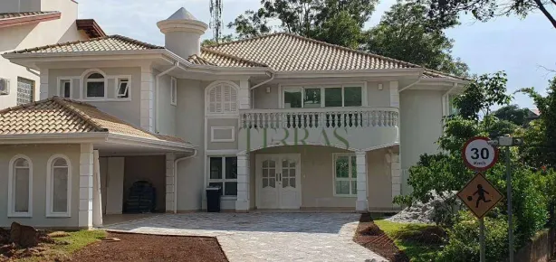 Casa de Condomínio com 4 Quartos à venda, 400m² no Chácaras Silvania, Valinhos