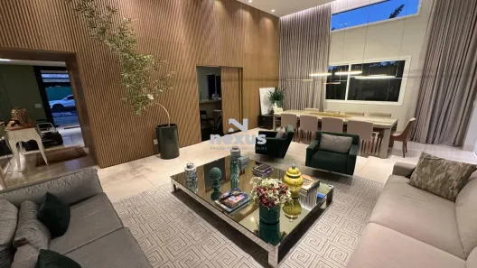 Casa de Condomínio com 4 Quartos à venda, 441m² no Morada da Colina, Uberlândia