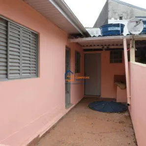 Casa com 1 Quarto para alugar, 40m² no Lauzane Paulista, São Paulo