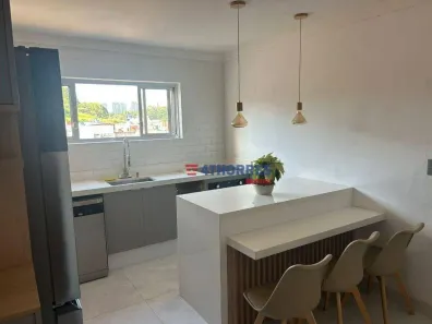 Casa de Condomínio com 3 Quartos à venda, 130m² no Jardim Olympia, São Paulo