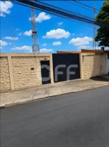 Lote/Terreno à venda, 1222m² no Jardim São Vicente, Campinas