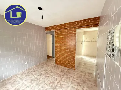 Apartamento com 2 Quartos para alugar, 63m² no Aparecida, Santos