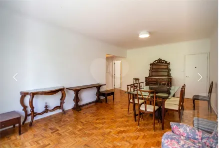Apartamento com 3 Quartos à venda, 155m² no Consolação, São Paulo