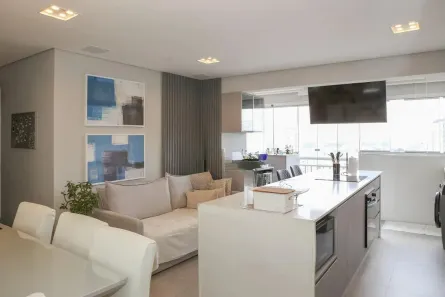 Apartamento com 2 Quartos à venda, 69m² no Barra Funda, São Paulo