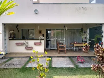 Casa de Condomínio com 4 Quartos à venda, 260m² no Chácara Santa Margarida, Campinas