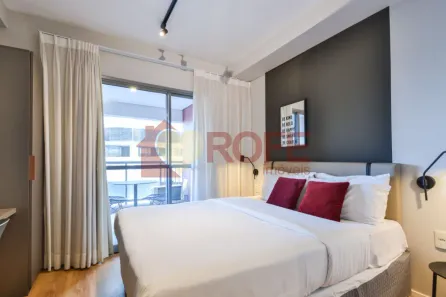Apartamento com 1 Quarto à venda, 30m² no Pinheiros, São Paulo