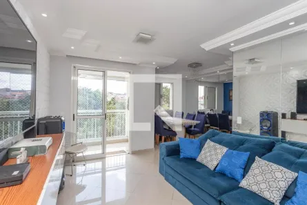 Apartamento com 2 Quartos à venda, 63m² no Piraporinha, Diadema