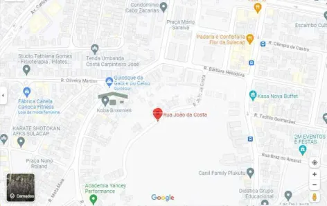 Lote/Terreno à venda, 555m² no Jardim Sulacap, Rio de Janeiro