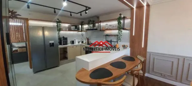 Apartamento com 4 Quartos à venda, 247m² no Jardim Esplanada II, São José dos Campos